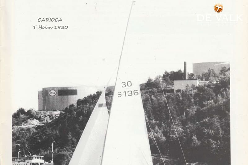 Schärenkreuzer 30S foto 29