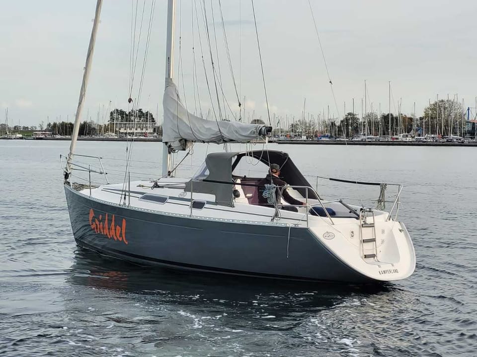 Dufour 30 Classic - Foto 32