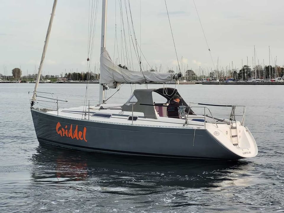Dufour 30 Classic - Foto 35