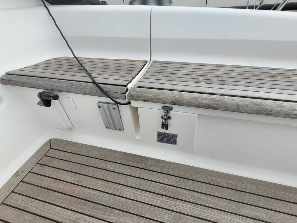 Dufour 30 Classic - Foto 23