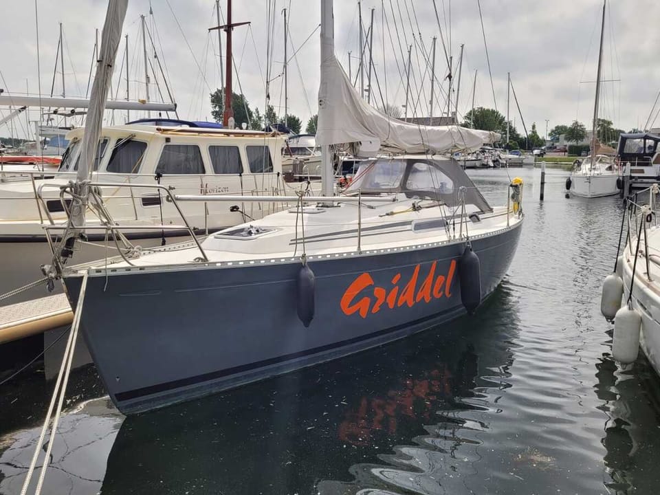 Dufour 30 Classic - Foto 18