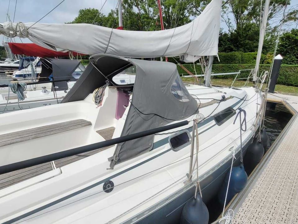 Dufour 30 Classic - Foto 19