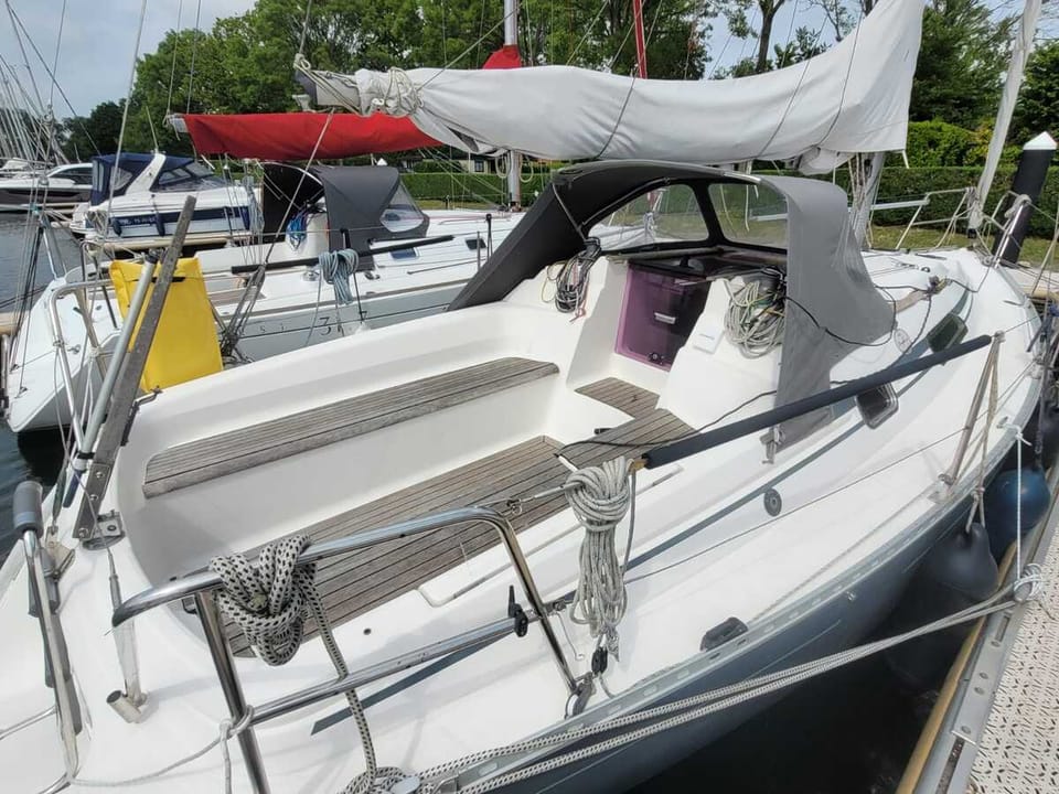 Dufour 30 Classic - Foto 21