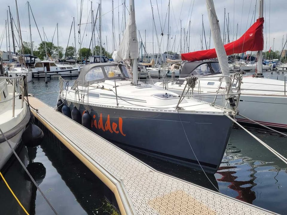 Dufour 30 Classic - Foto 16