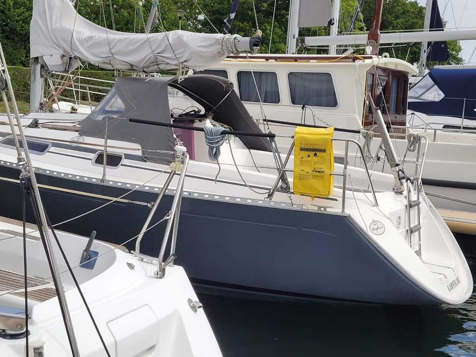 Dufour 30 Classic - Foto 20