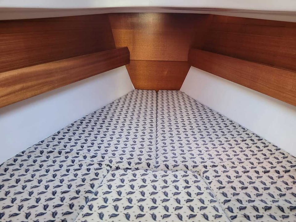 Dufour 30 Classic - Foto 12