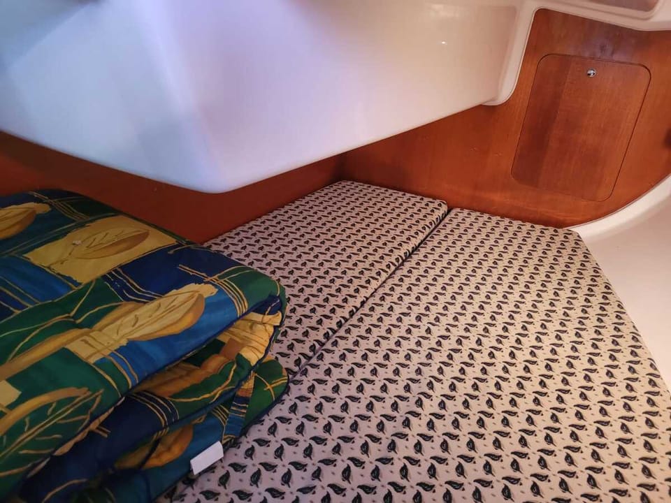 Dufour 30 Classic - Foto 10