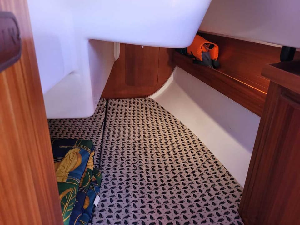 Dufour 30 Classic - Foto 11