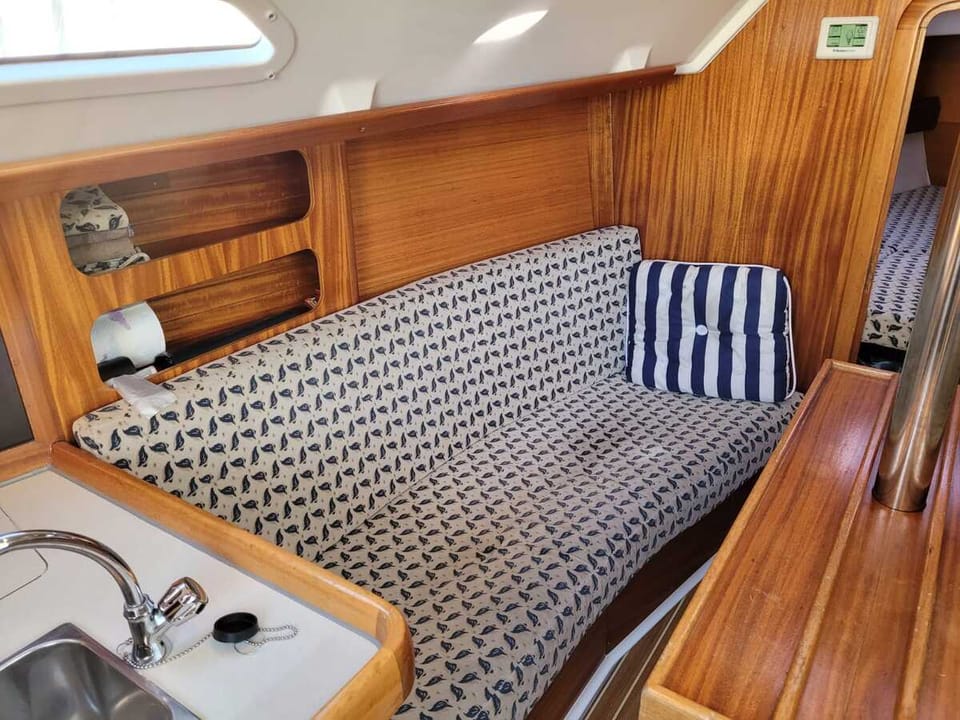 Dufour 30 Classic - Foto 8