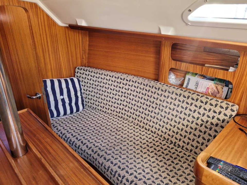 Dufour 30 Classic - Foto 9