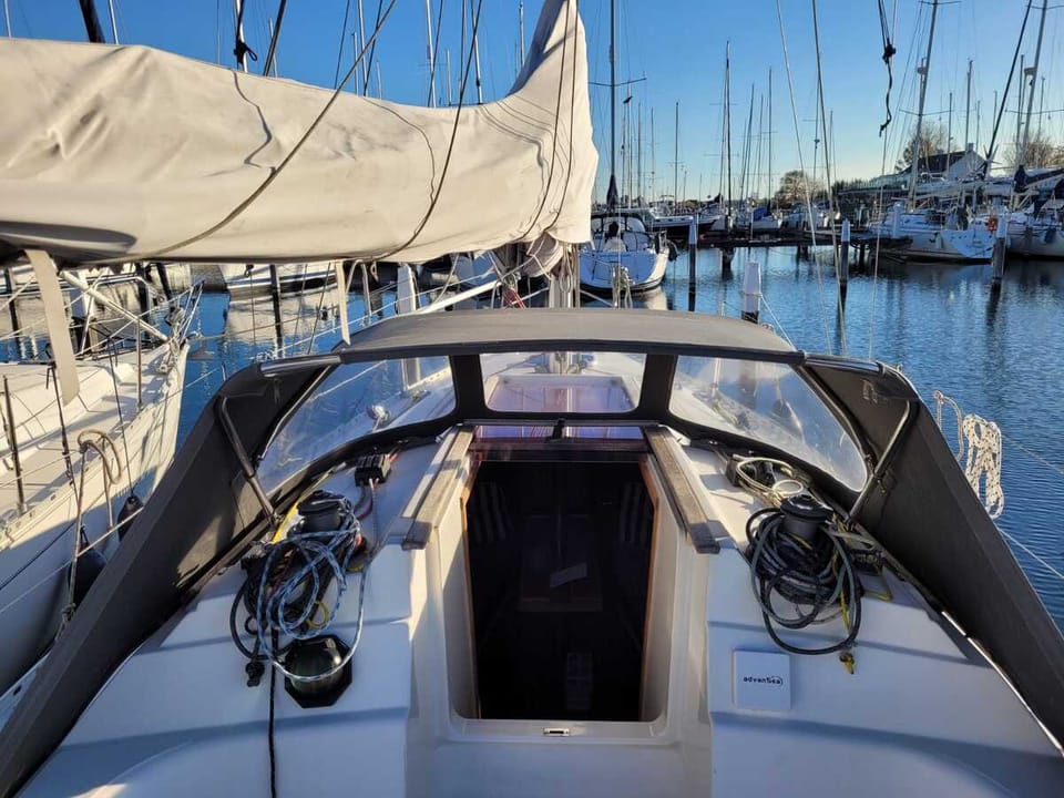 Dufour 30 Classic - Foto 24