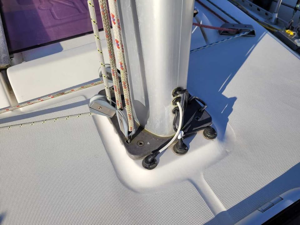 Dufour 30 Classic - Foto 34