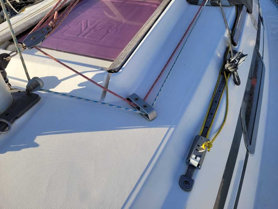 Dufour 30 Classic - Foto 30