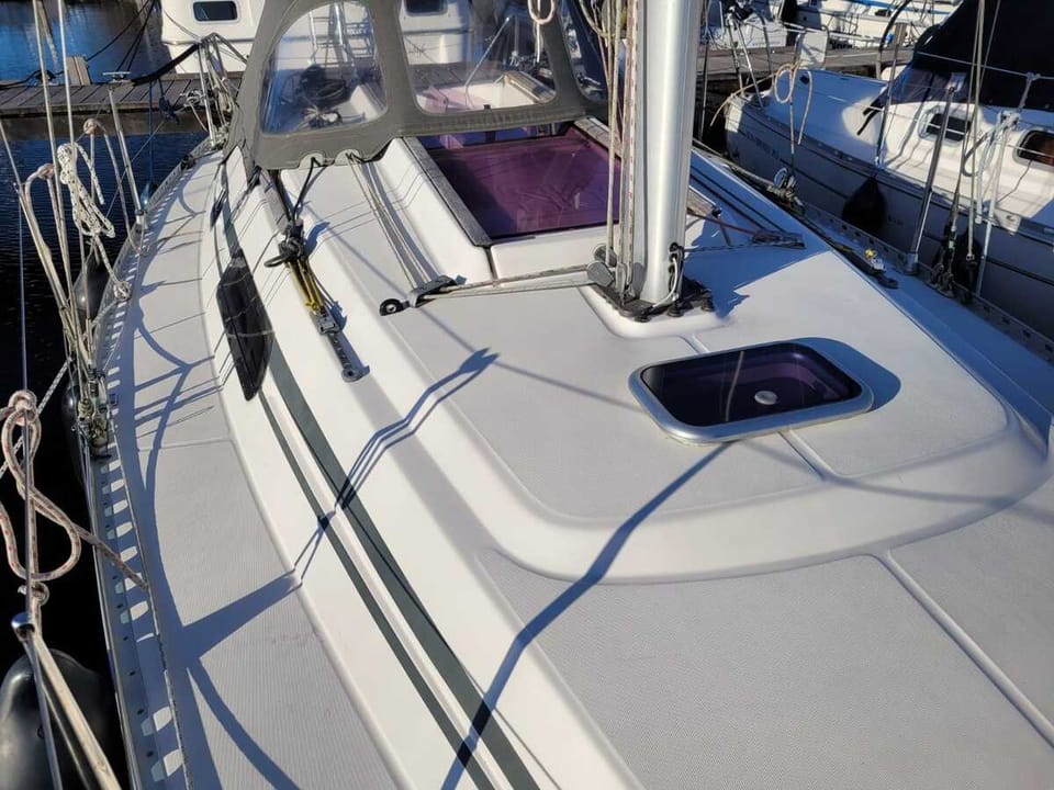 Dufour 30 Classic - Foto 29