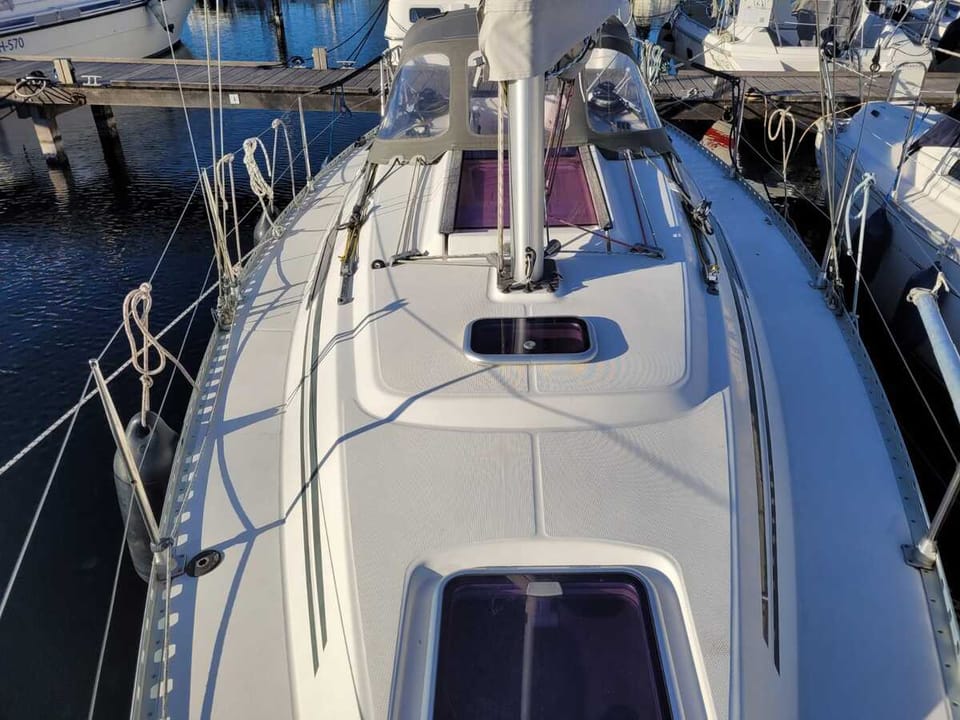 Dufour 30 Classic - Foto 27