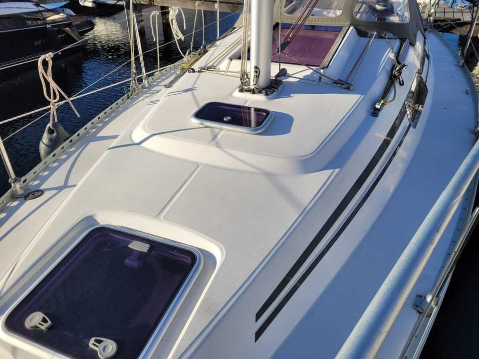 Dufour 30 Classic - Foto 28