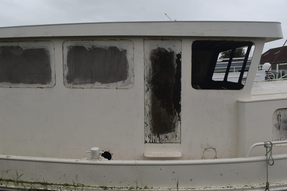 Loodsboot 19.99m 1950 – Authentiek stalen project dubbelschroefs - Foto 8