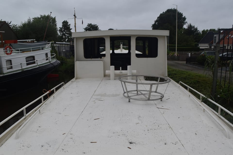 Loodsboot 19.99m 1950 – Authentiek stalen project dubbelschroefs - Foto 9