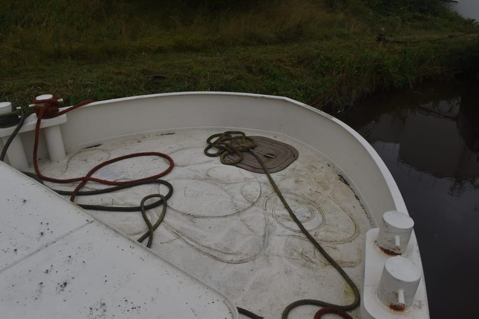 Loodsboot 19.99m 1950 – Authentiek stalen project dubbelschroefs - Foto 18