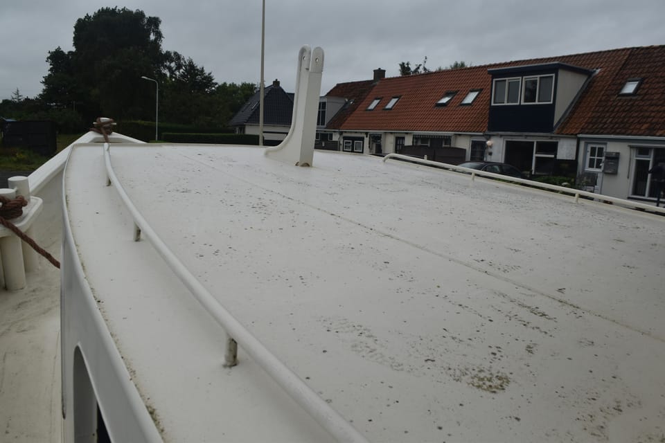 Loodsboot 19.99m 1950 – Authentiek stalen project dubbelschroefs - Foto 19