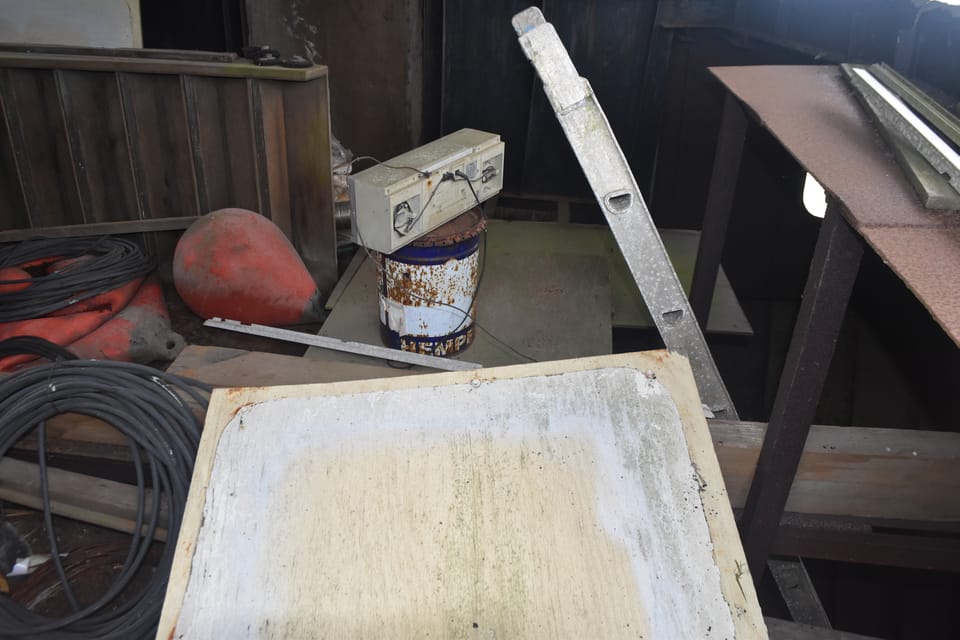Loodsboot 19.99m 1950 – Authentiek stalen project dubbelschroefs - Foto 41