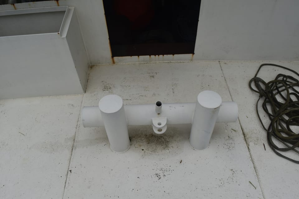 Loodsboot 19.99m 1950 – Authentiek stalen project dubbelschroefs - Foto 14