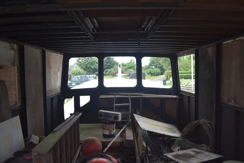 Loodsboot 19.99m 1950 – Authentiek stalen project dubbelschroefs - Foto 39