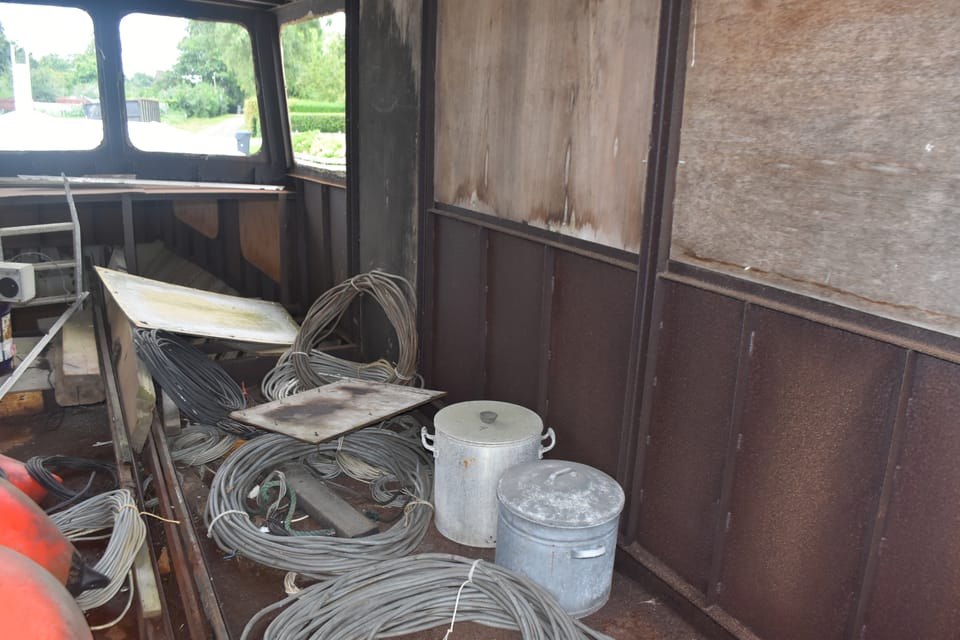 Loodsboot 19.99m 1950 – Authentiek stalen project dubbelschroefs - Foto 34