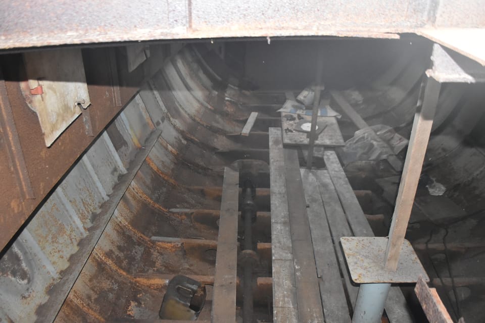Loodsboot 19.99m 1950 – Authentiek stalen project dubbelschroefs - Foto 35