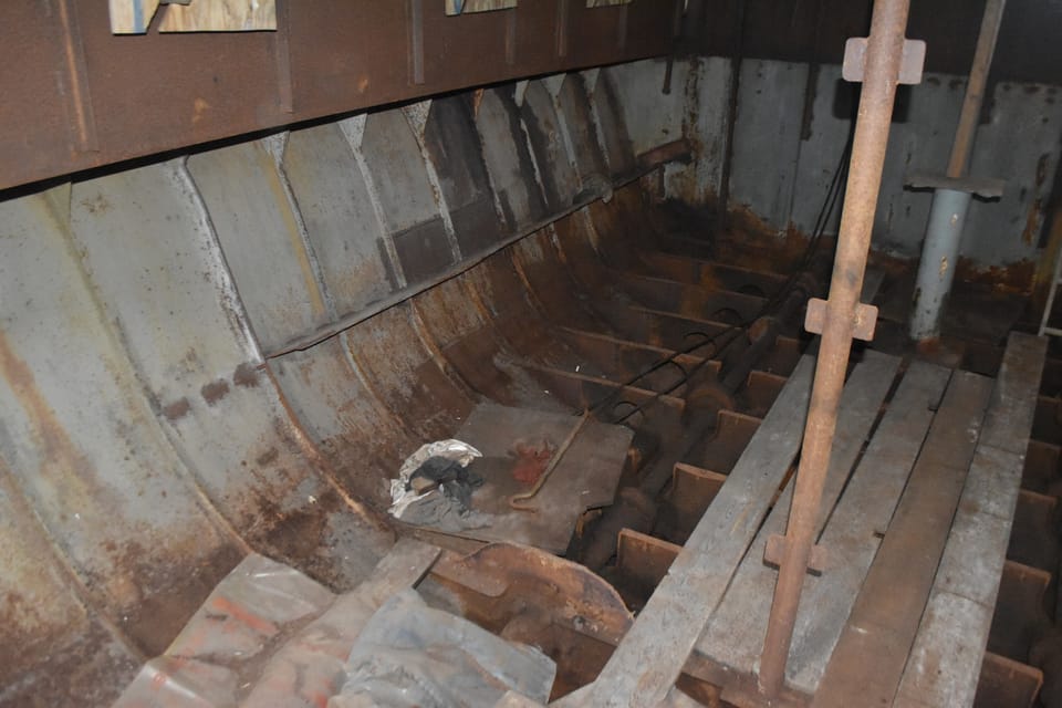 Loodsboot 19.99m 1950 – Authentiek stalen project dubbelschroefs - Foto 33