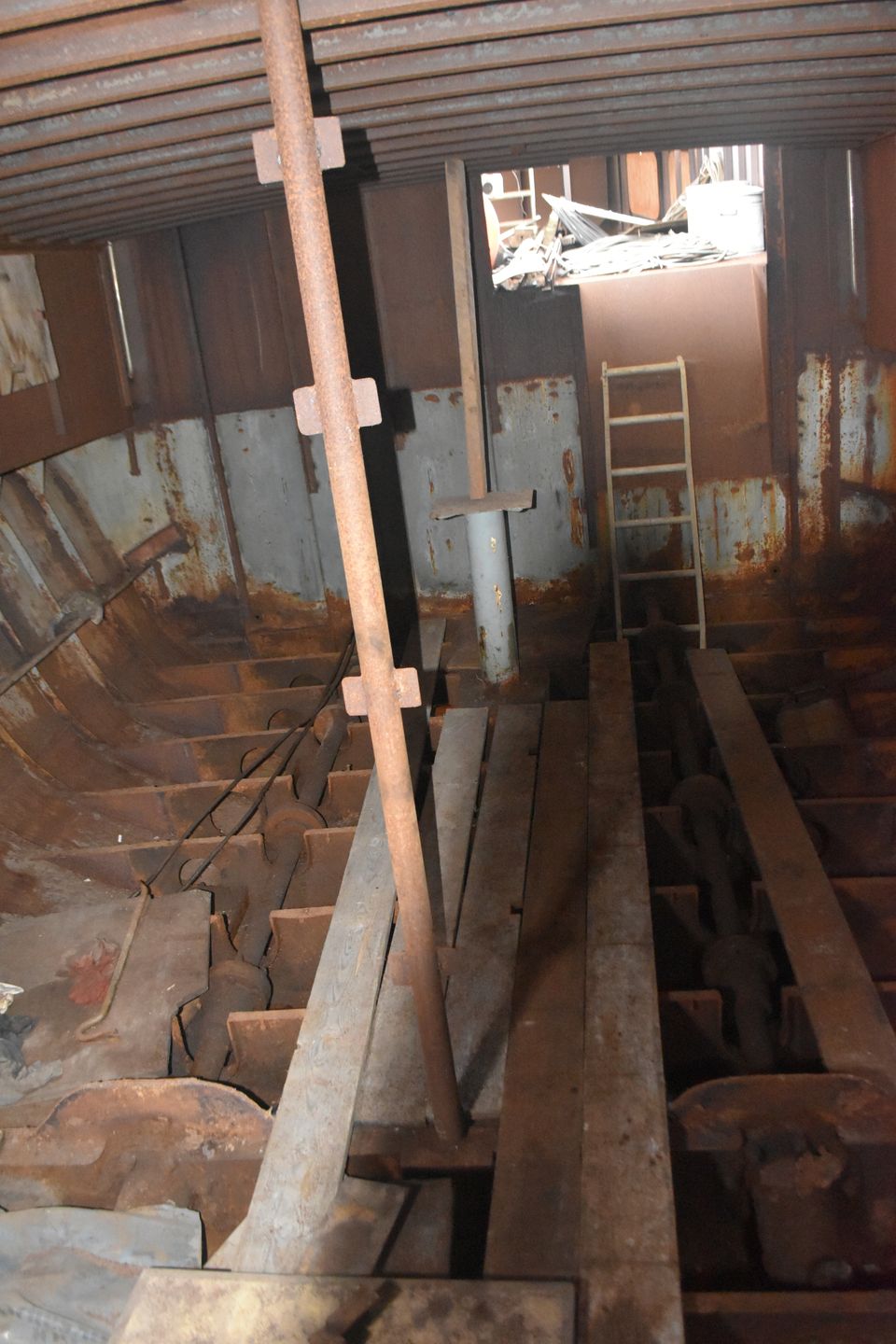 Loodsboot 19.99m 1950 – Authentiek stalen project dubbelschroefs - Foto 30