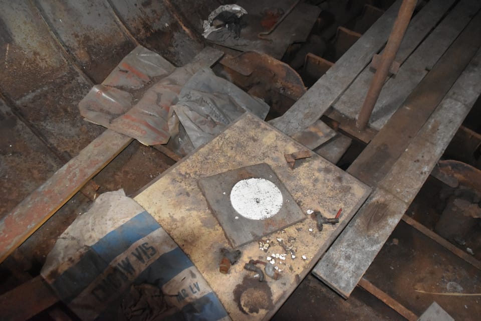 Loodsboot 19.99m 1950 – Authentiek stalen project dubbelschroefs - Foto 38