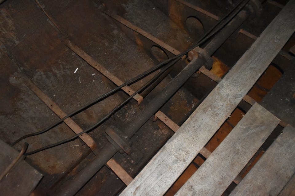 Loodsboot 19.99m 1950 – Authentiek stalen project dubbelschroefs - Foto 29