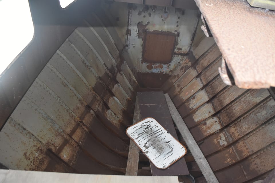 Loodsboot 19.99m 1950 – Authentiek stalen project dubbelschroefs - Foto 25