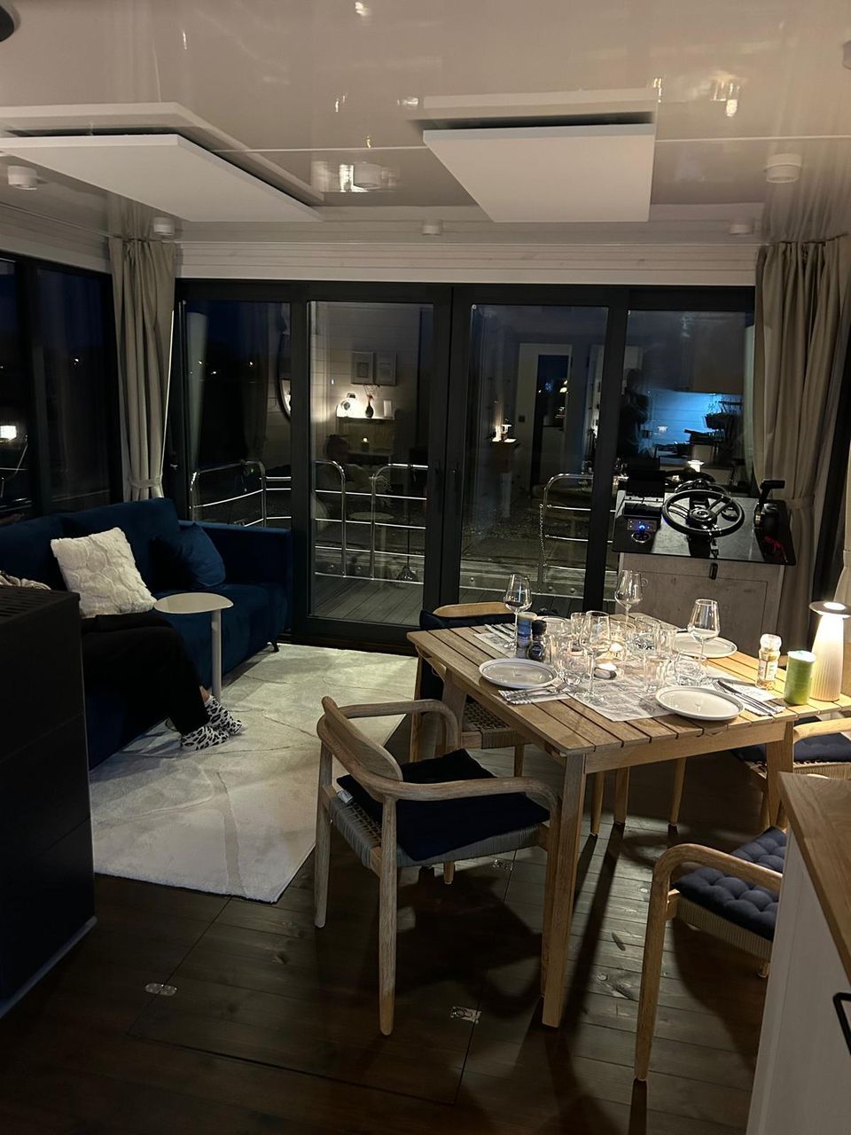 Nordic Season NS 40 Eco 2026 – Duurzame Finse houseboat - Foto 22