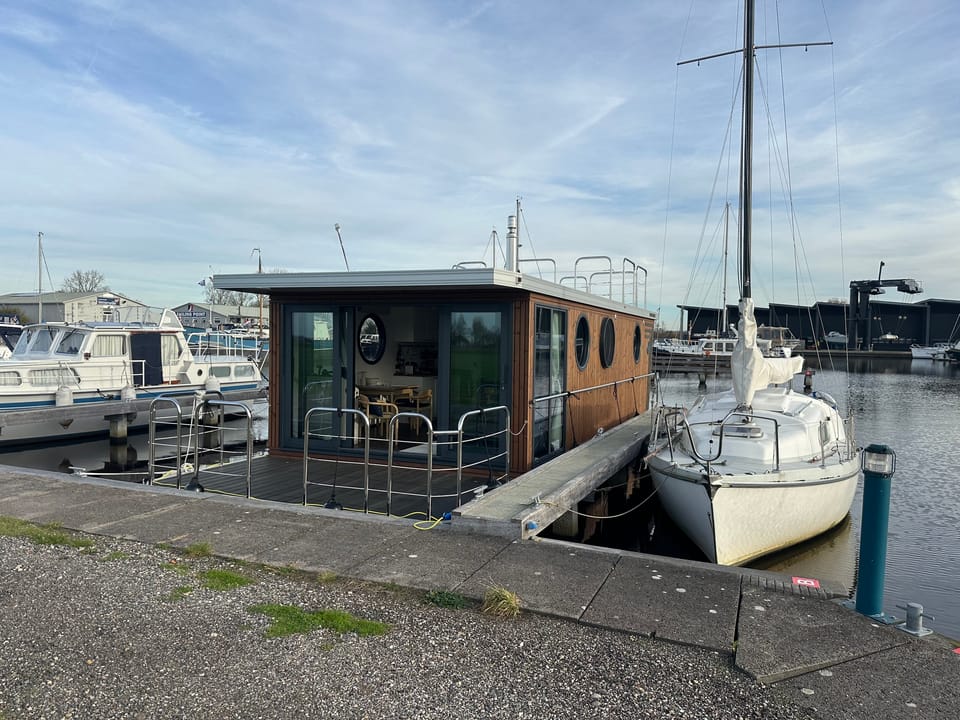 Nordic Season NS 40 Eco 2026 – Duurzame Finse houseboat - Foto 34
