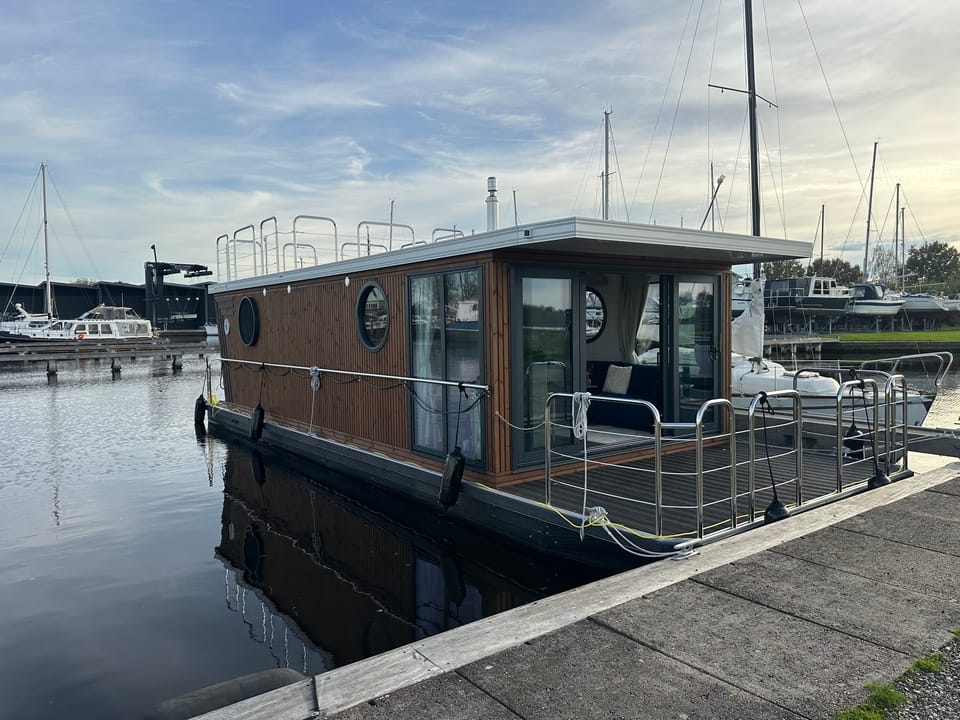 Nordic Season NS 40 Eco 2026 – Duurzame Finse houseboat - Foto 33