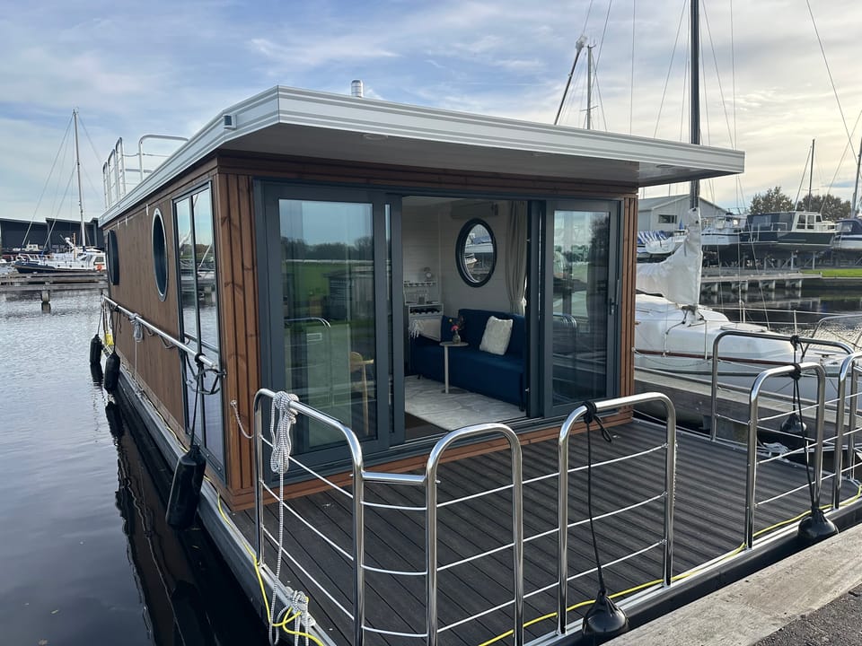 Nordic Season NS 40 Eco 2026 – Duurzame Finse houseboat - Foto 31