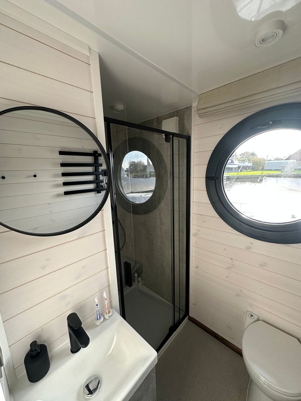 Nordic Season NS 40 Eco 2026 – Duurzame Finse houseboat - Foto 27