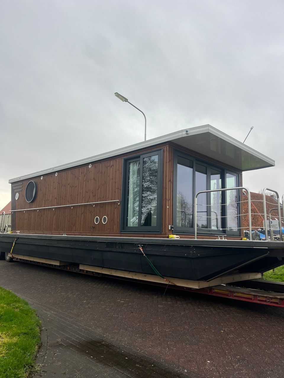 Nordic Season NS 40 Eco 2026 – Duurzame Finse houseboat - Foto 36