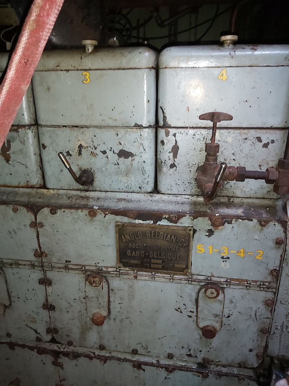 Spits 38m 1928 – authentieke spits met kapiteinswoning - Foto 21