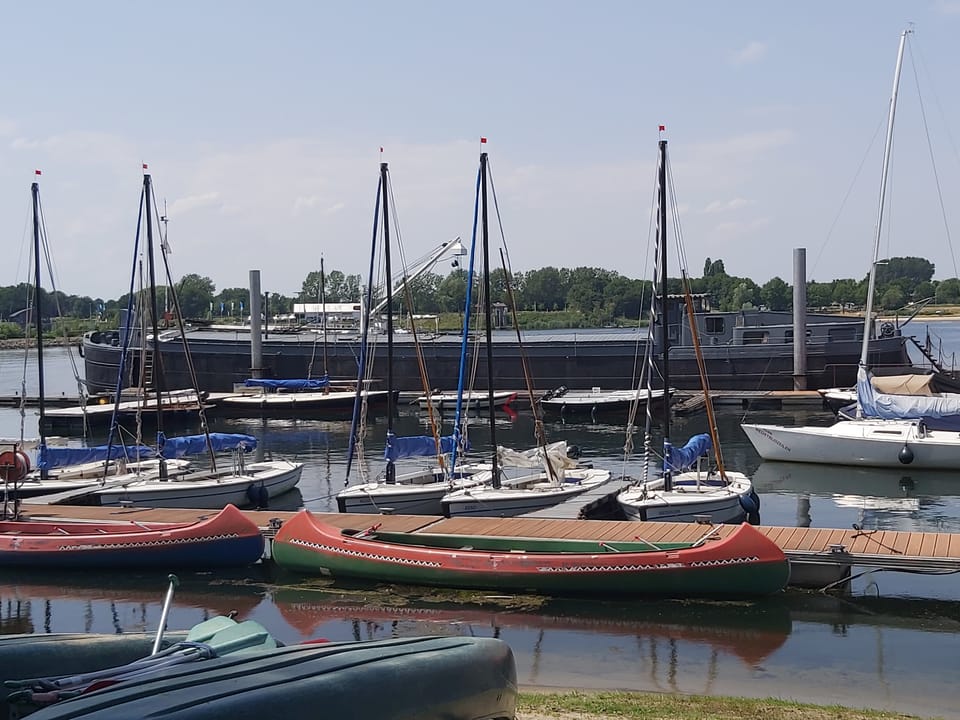 Spits 38m 1928 – authentieke spits met kapiteinswoning - Foto 77