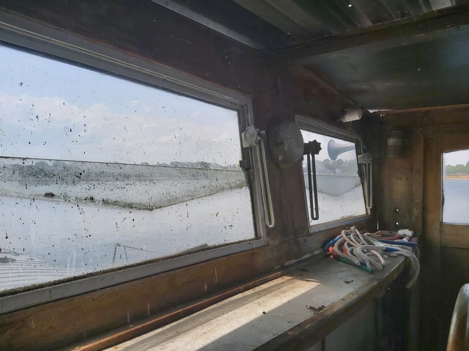 Spits 38m 1928 – authentieke spits met kapiteinswoning - Foto 65