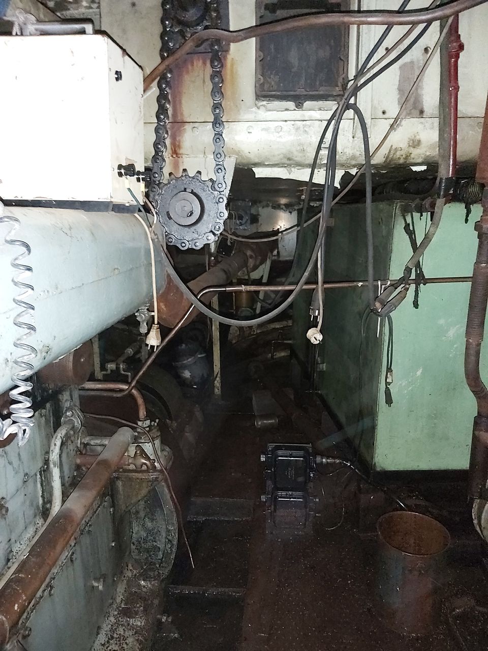 Spits 38m 1928 – authentieke spits met kapiteinswoning - Foto 48