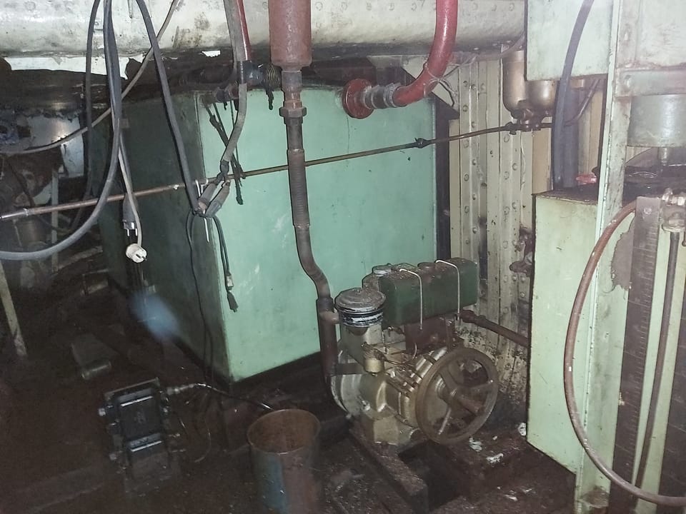 Spits 38m 1928 – authentieke spits met kapiteinswoning - Foto 47