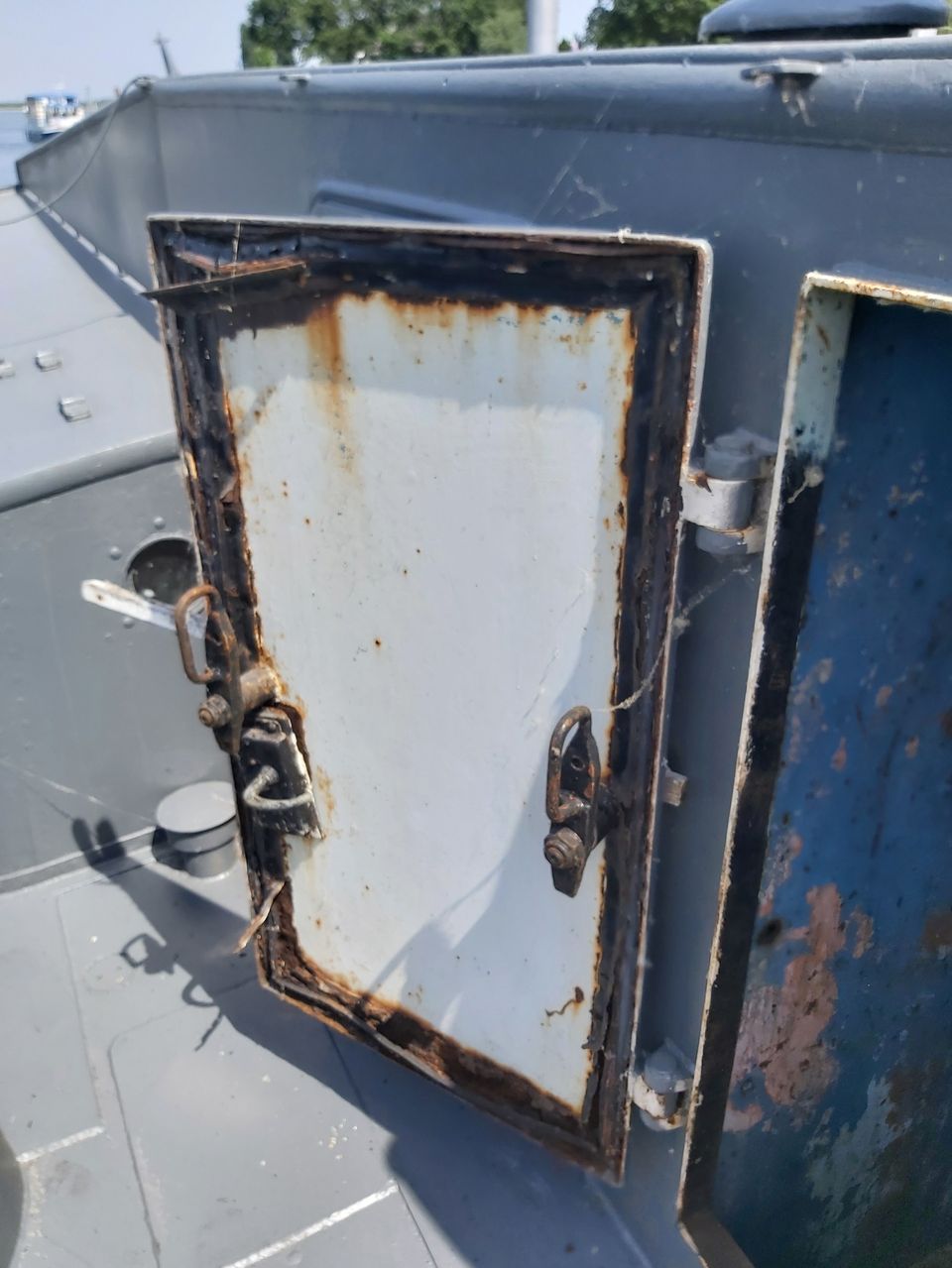 Spits 38m 1928 – authentieke spits met kapiteinswoning - Foto 39