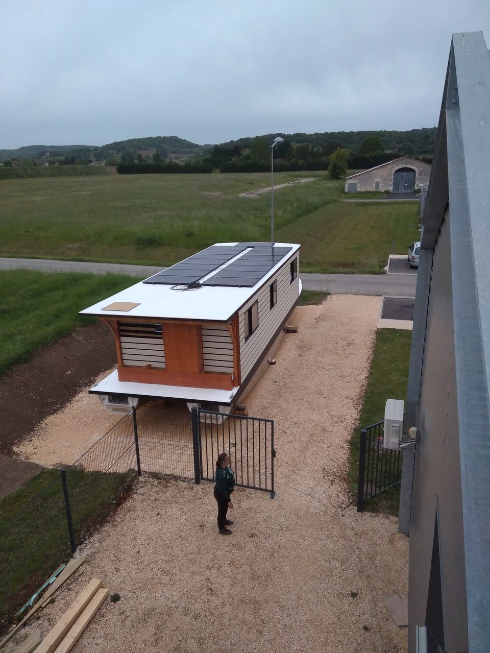 Phoebus Coche Solaire 2025 – 100% zonne-energie aangedreven - Foto 18