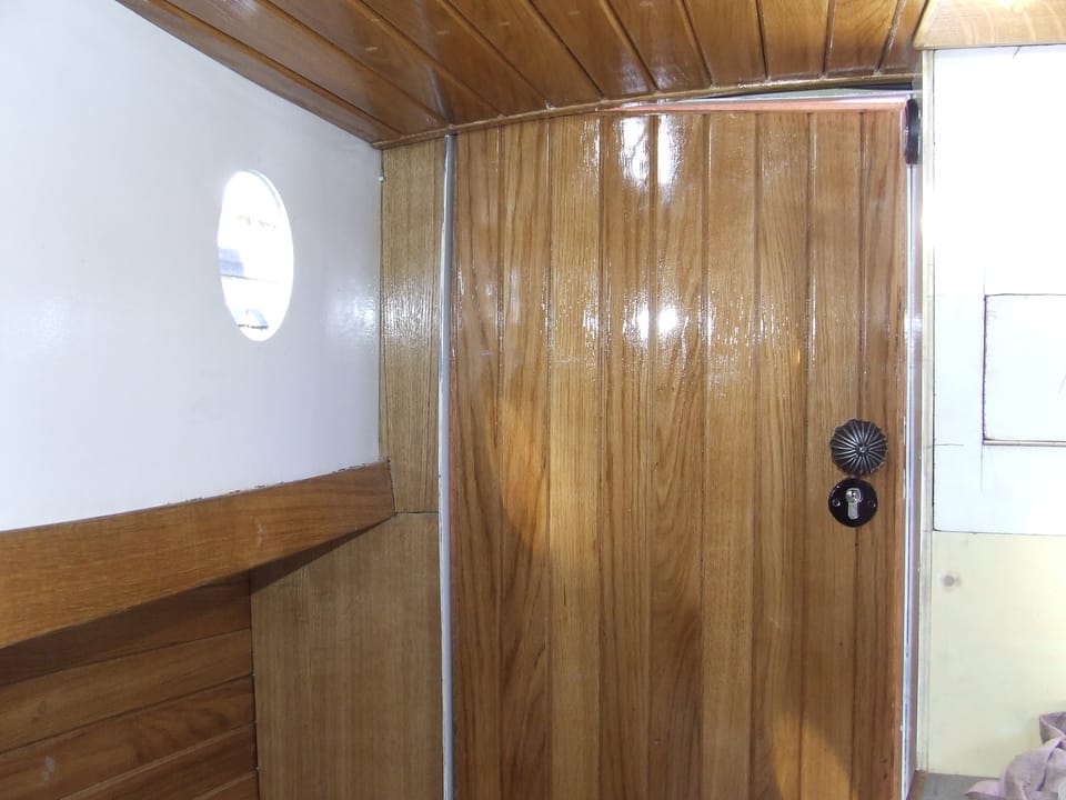 Opduwer 6.00 2010 – Stalen motorboot met Lombardini diesel - Foto 7