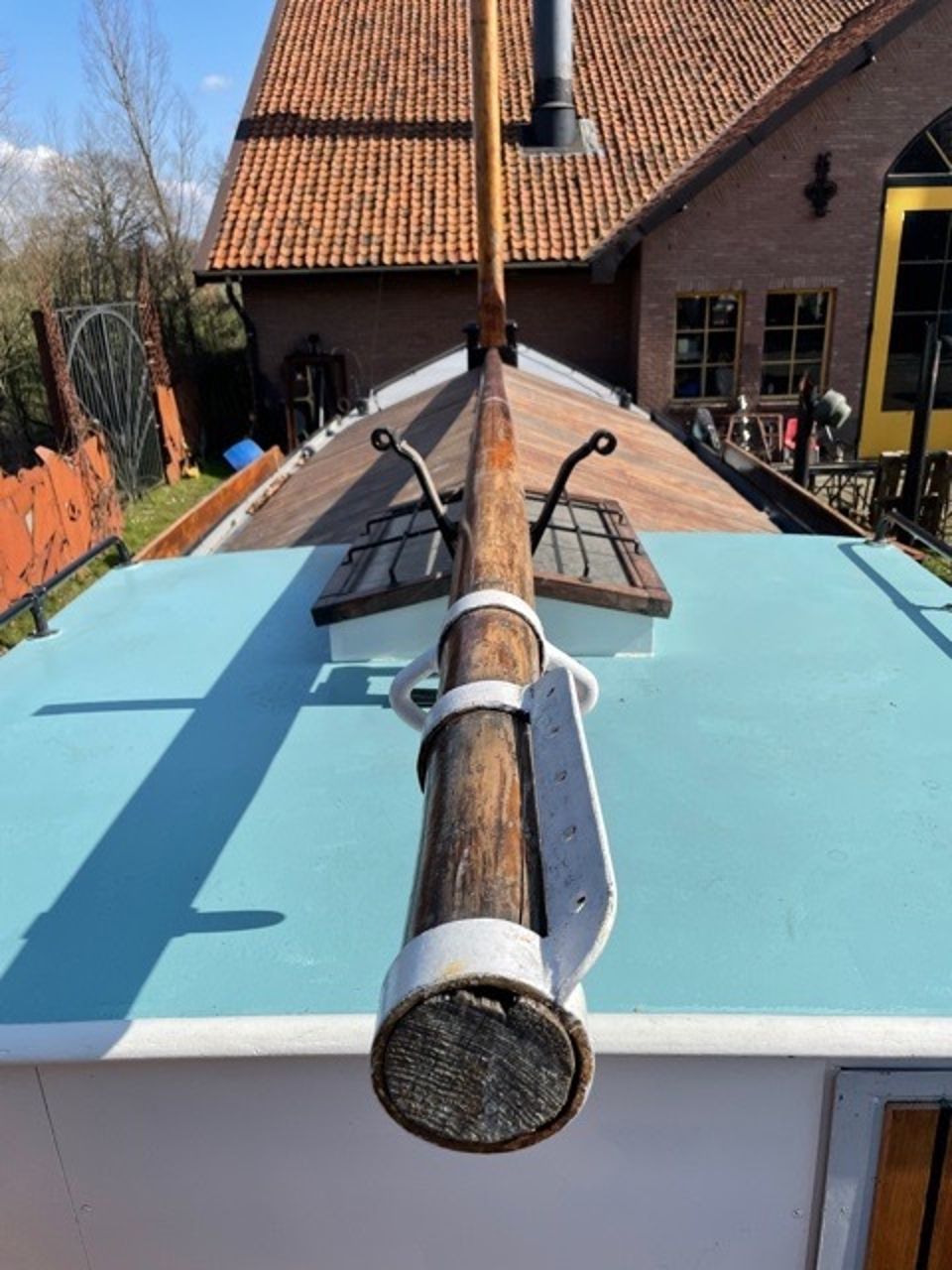 Friese Snik Platbodem 14.00 - Foto 14
