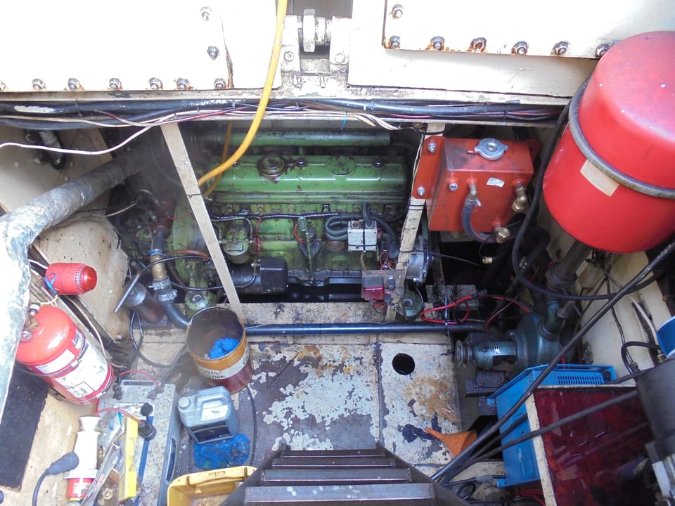 Hagenaar 25.15 zeilboot – stalen charterschip met ligplaats - Foto 28